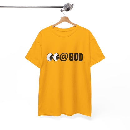 Look At God Graphic Tee