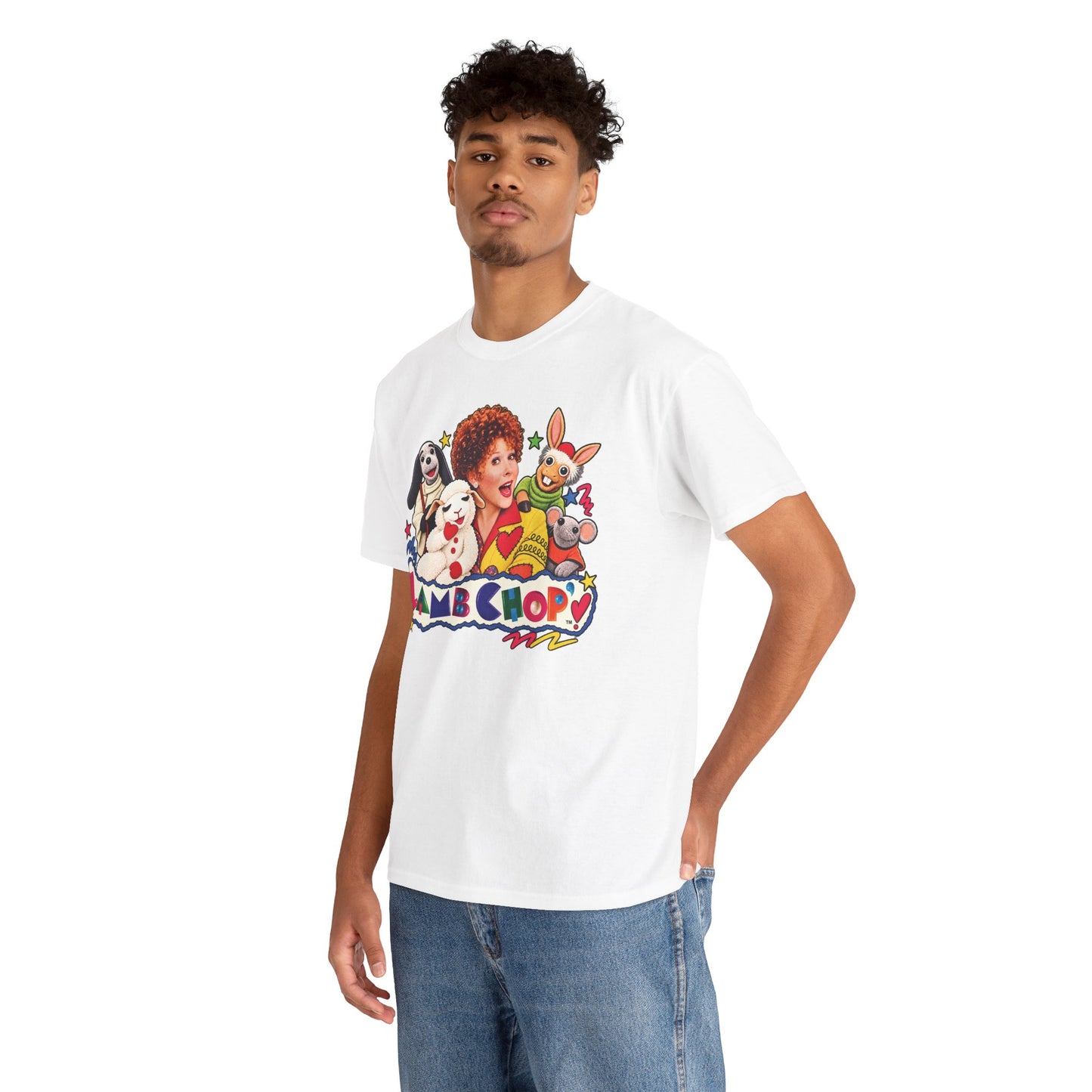 Lamb Chop Retro Graphic Tee Vol. 2