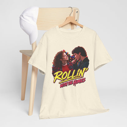 Rollin' With the Homies Graphic Tee
