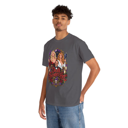 Eternal Beauty Vintage Poster Graphic Tee II
