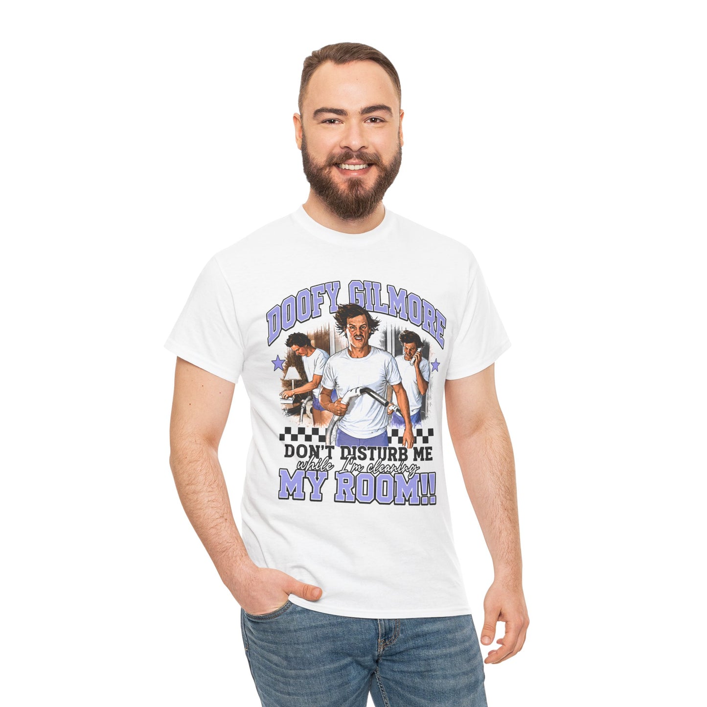 Doofy Gilmore “Don’t Disturb Me” Graphic Tee