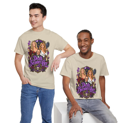 Eternal Beauty Vintage Poster Graphic Tee