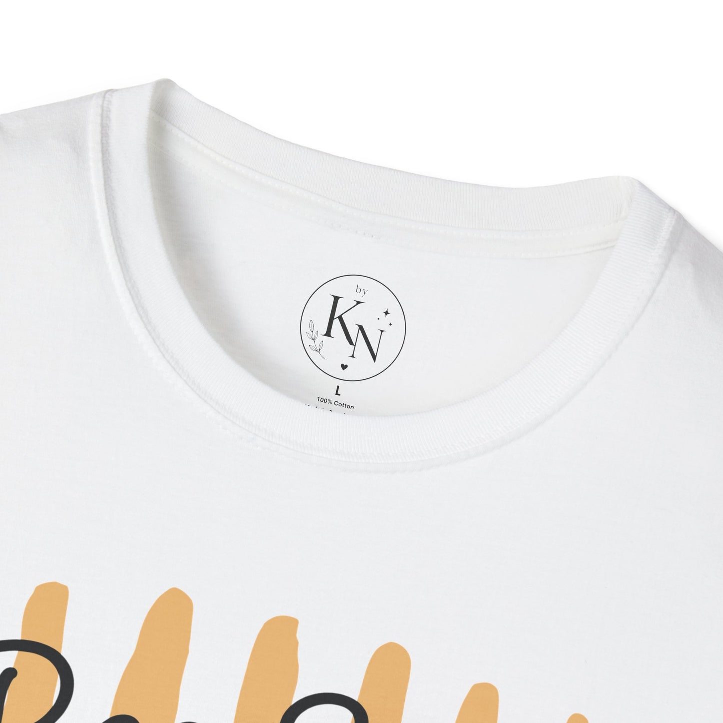 'Bee Nice or Buzz Off' Bee Graphic Tee