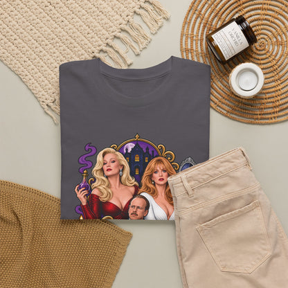 Eternal Beauty Vintage Poster Graphic Tee II