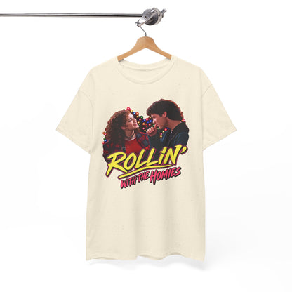Rollin' With the Homies Graphic Tee