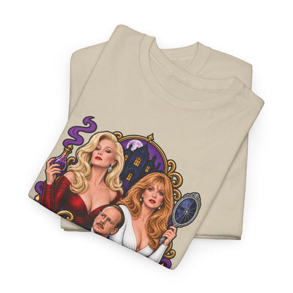 Eternal Beauty Vintage Poster Graphic Tee II