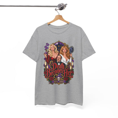 Eternal Beauty Vintage Poster Graphic Tee II