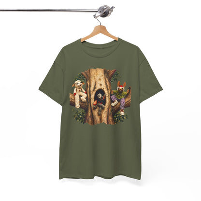 Lamb Chop Retro Graphic Tee