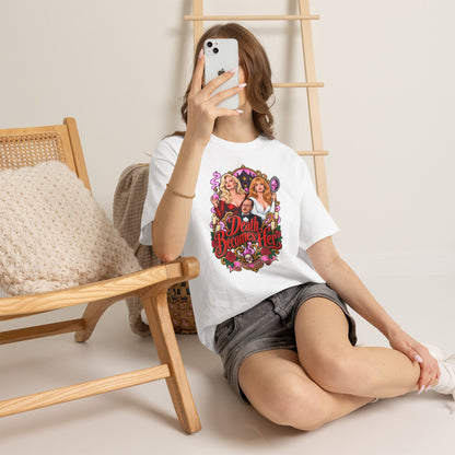 Eternal Beauty Retro Dark Comedy Graphic Tee