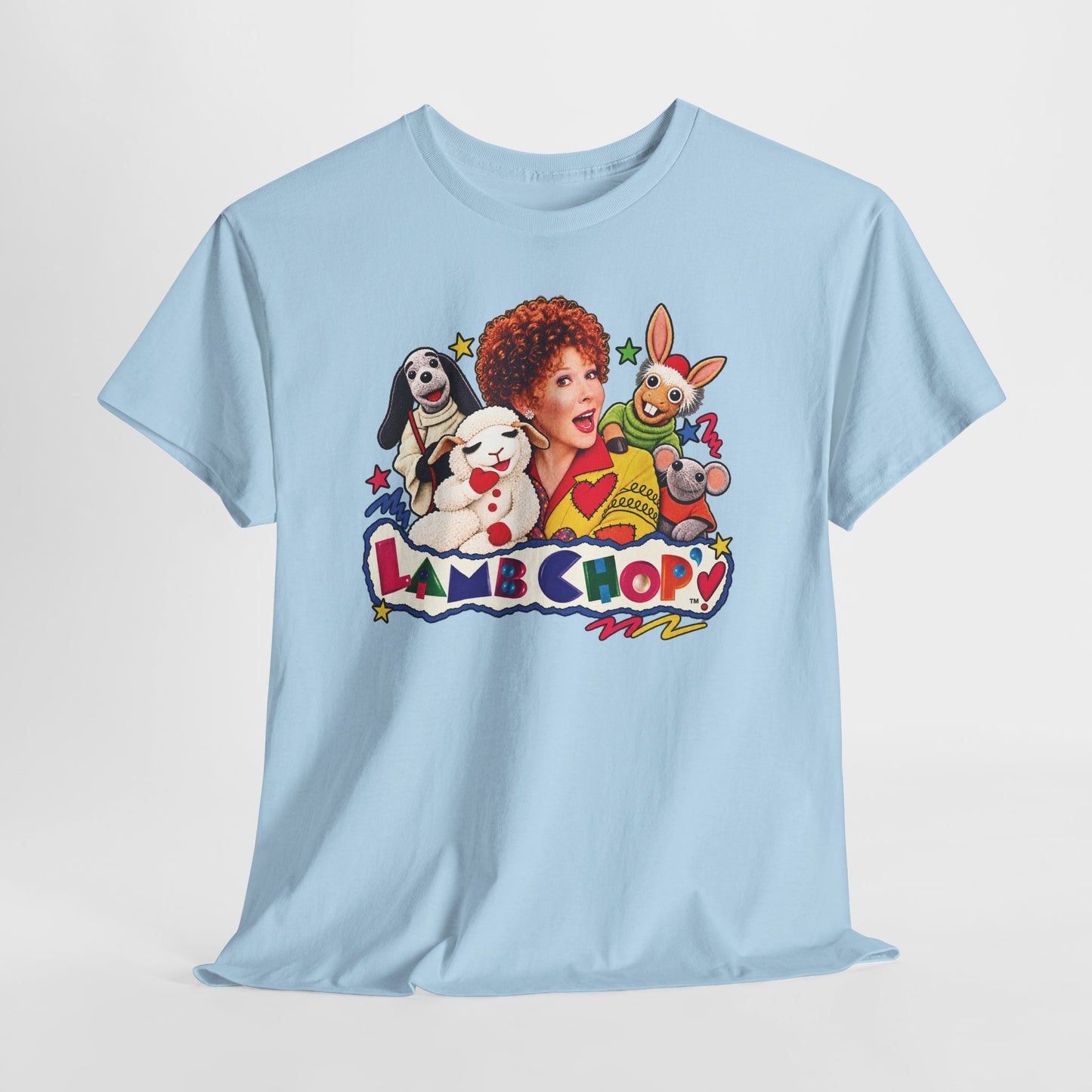 Lamb Chop Retro Graphic Tee Vol. 2