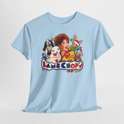 Lamb Chop Retro Graphic Tee Vol. 2