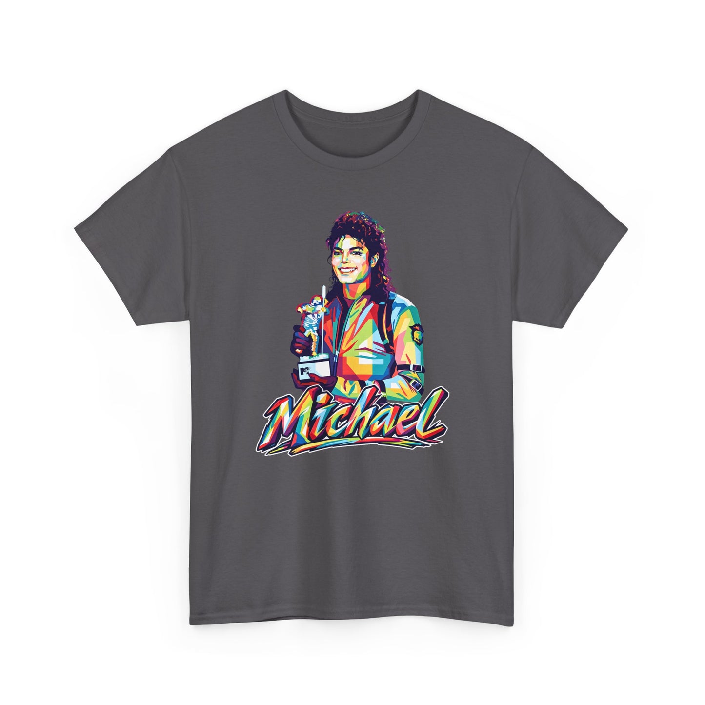Retro Pop Portrait Award Graphic Tee
