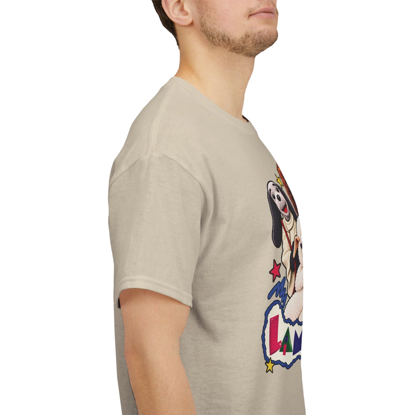 Lamb Chop Retro Graphic Tee Vol. 2