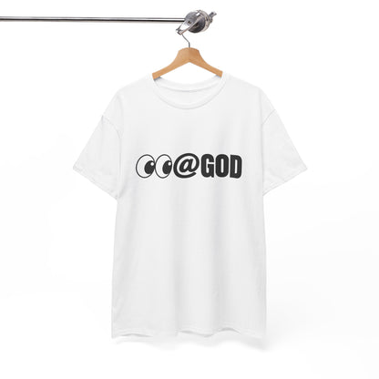 Look At God Graphic Tee