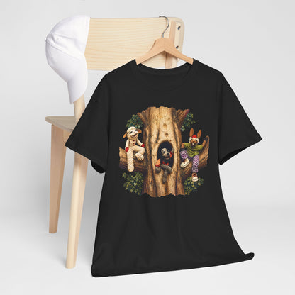 Lamb Chop Retro Graphic Tee