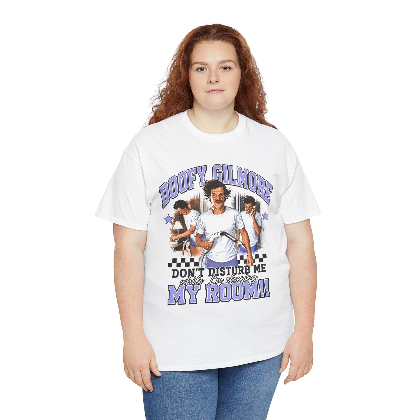 Doofy Gilmore “Don’t Disturb Me” Graphic Tee