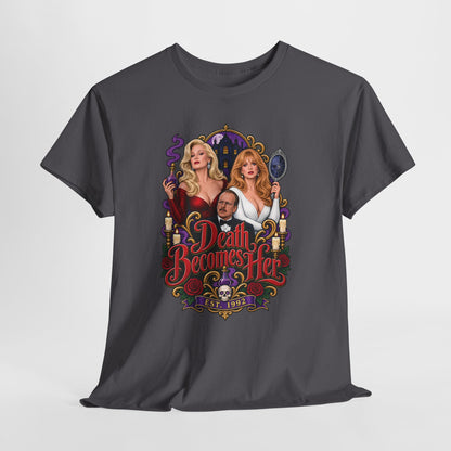 Eternal Beauty Vintage Poster Graphic Tee II