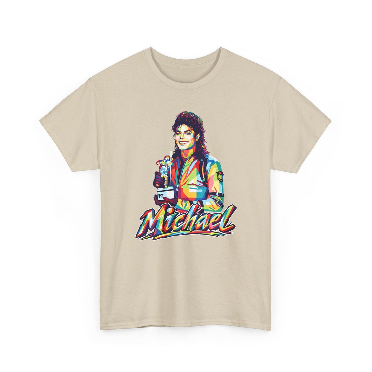 Retro Pop Portrait Award Graphic Tee