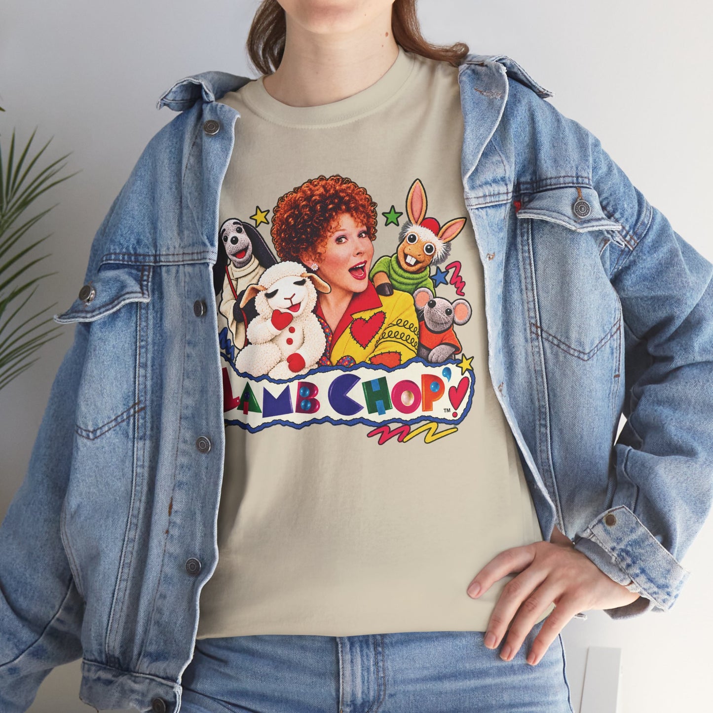 Lamb Chop Retro Graphic Tee Vol. 2