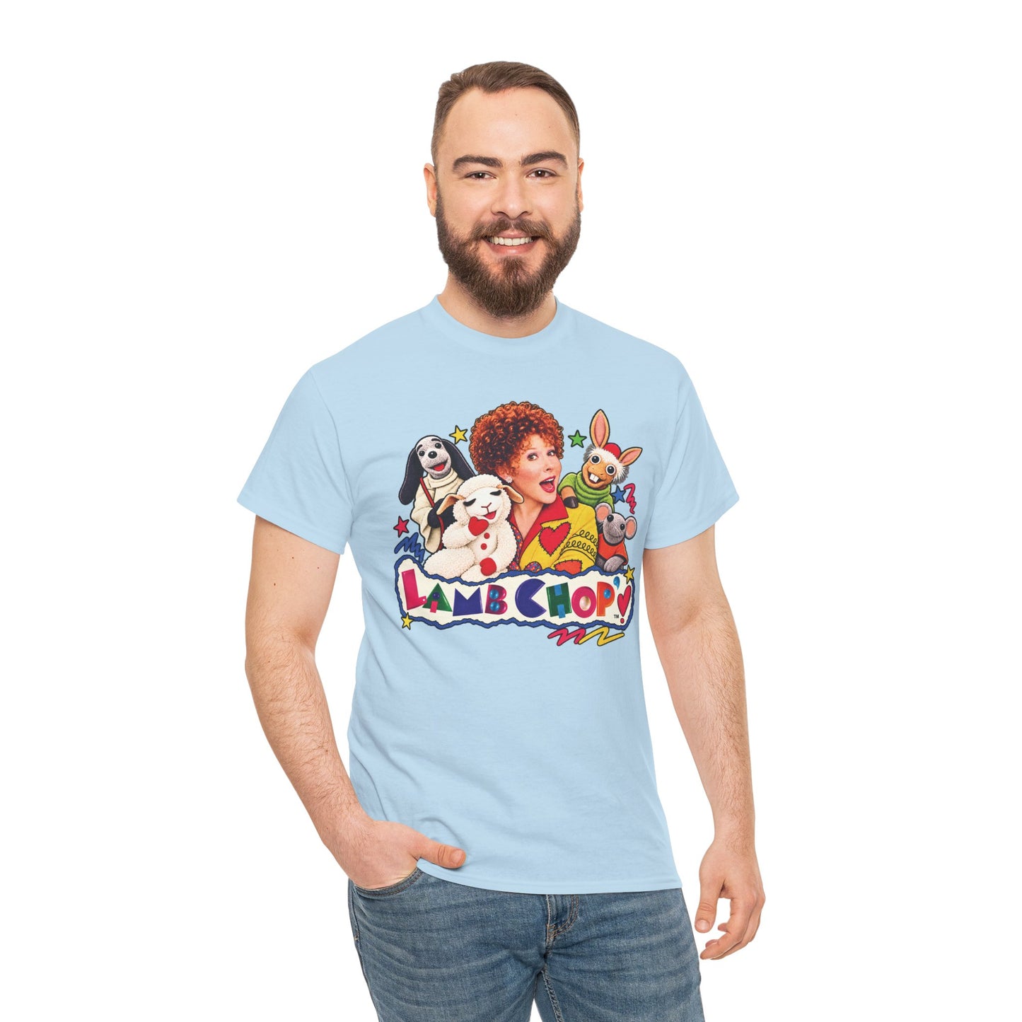 Lamb Chop Retro Graphic Tee Vol. 2