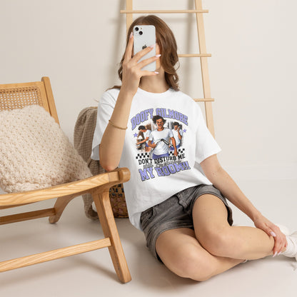 Doofy Gilmore “Don’t Disturb Me” Graphic Tee