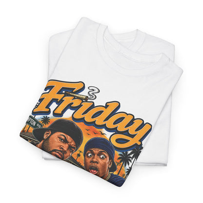 Friday Graphic Tee