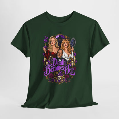 Eternal Beauty Vintage Poster Graphic Tee