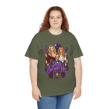 Eternal Beauty Vintage Poster Graphic Tee