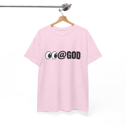 Look At God Graphic Tee