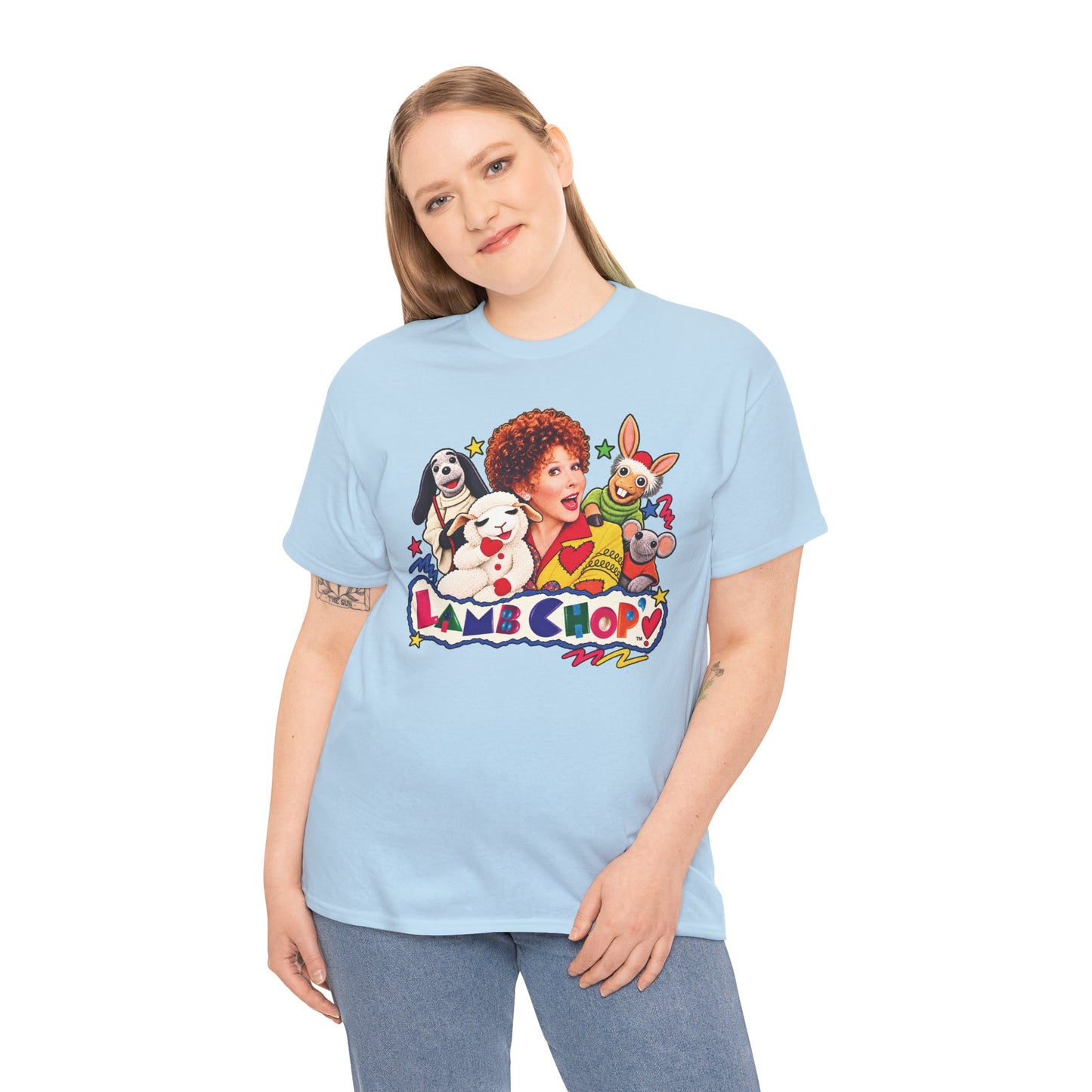 Lamb Chop Retro Graphic Tee Vol. 2