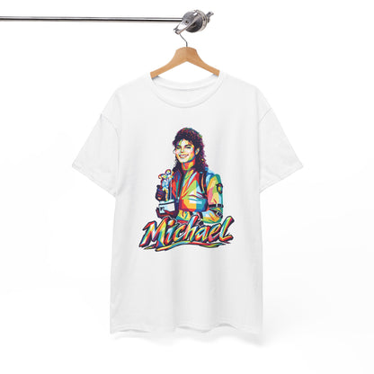 Retro Pop Portrait Award Graphic Tee