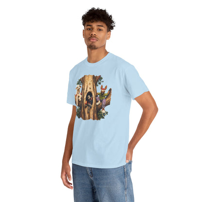 Lamb Chop Retro Graphic Tee