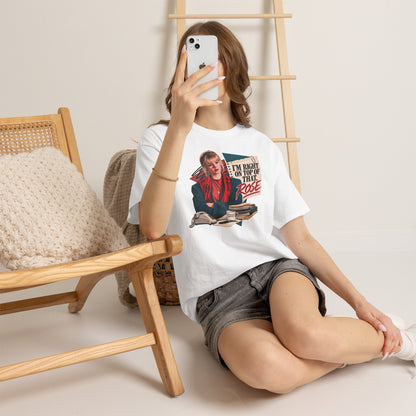 Right On Top of That Rose Graphic Tee vol. 2