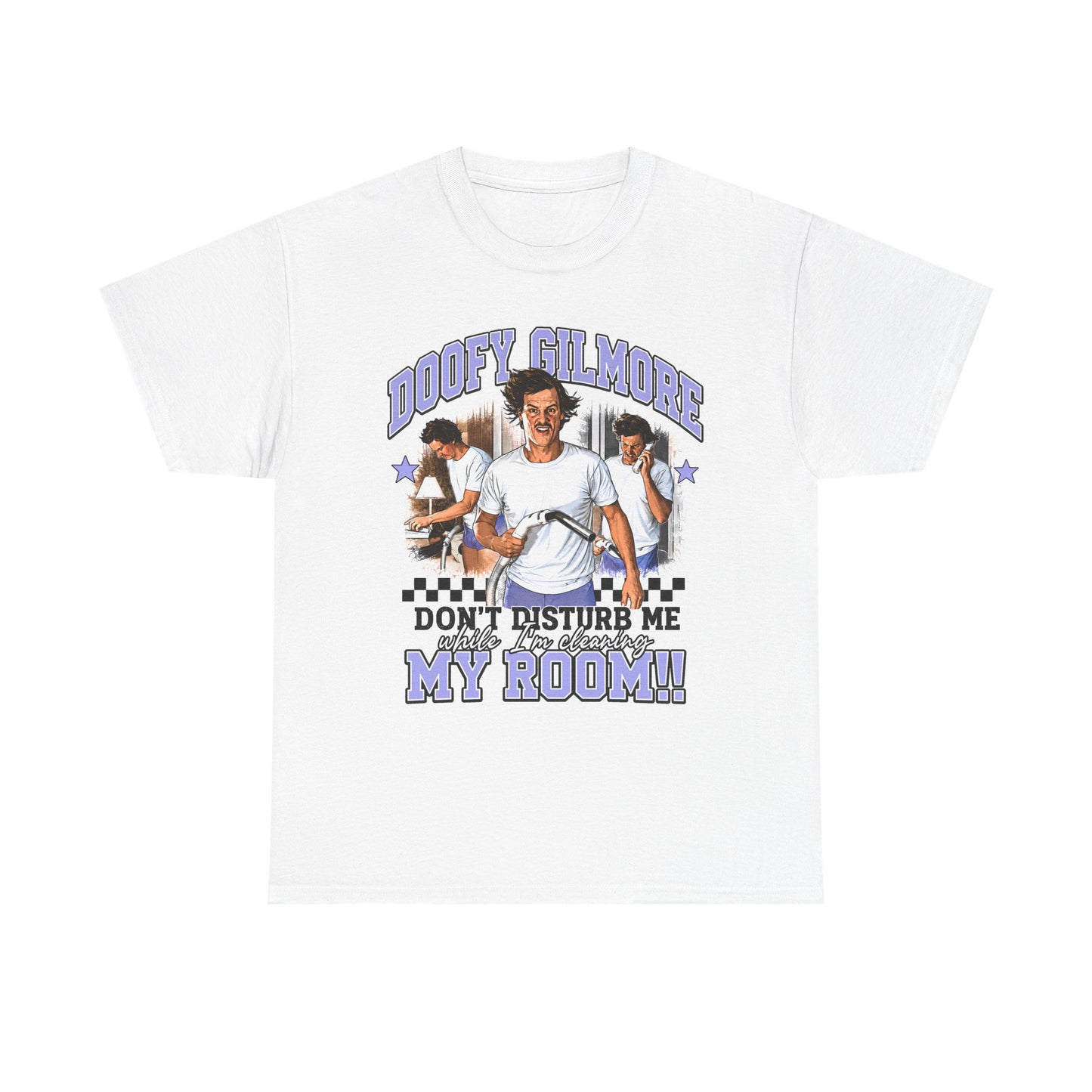 Doofy Gilmore “Don’t Disturb Me” Graphic Tee