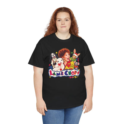 Lamb Chop Retro Graphic Tee Vol. 2