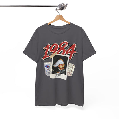 1984 Vintage Polaroid Graphic Tee