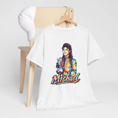 Retro Pop Portrait Award Graphic Tee
