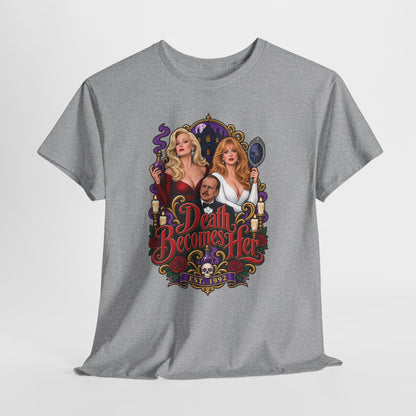 Eternal Beauty Vintage Poster Graphic Tee II