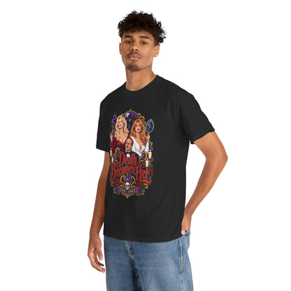 Eternal Beauty Vintage Poster Graphic Tee II