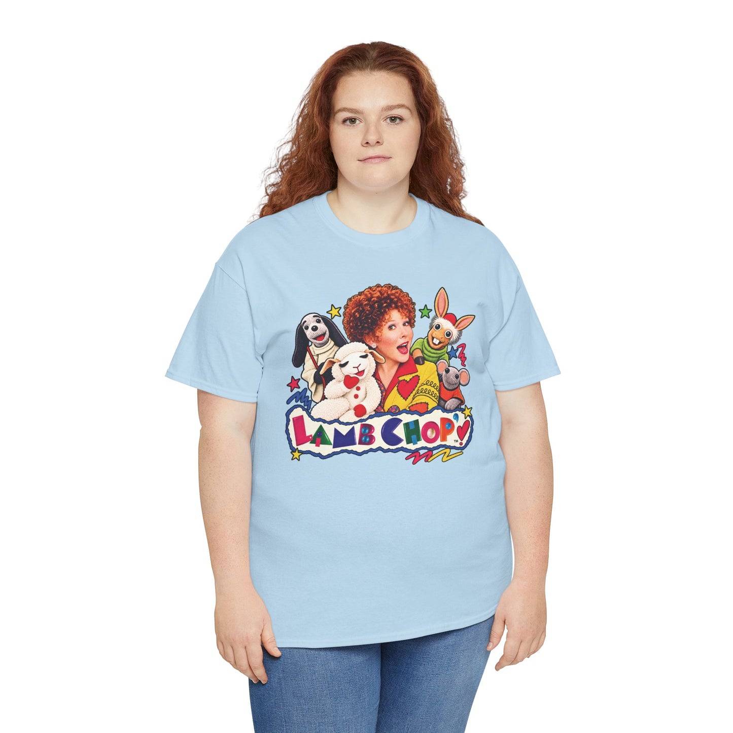 Lamb Chop Retro Graphic Tee Vol. 2