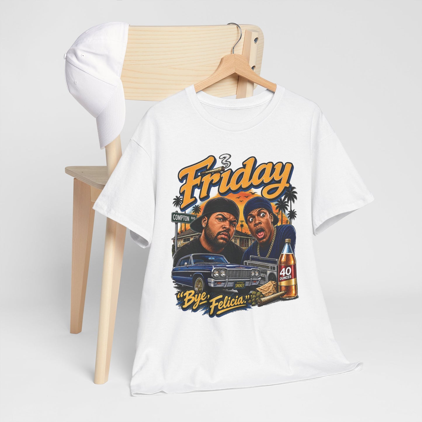 Friday Graphic Tee