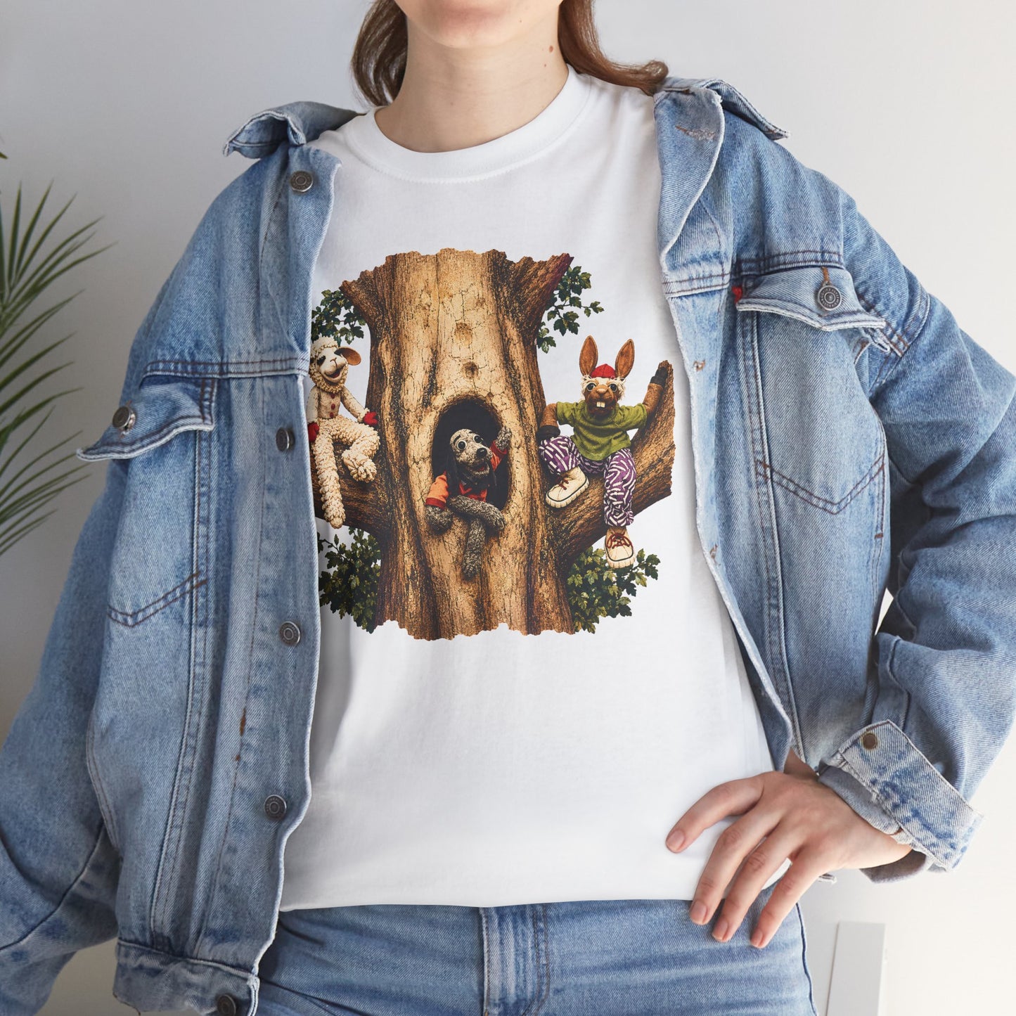 Lamb Chop Retro Graphic Tee