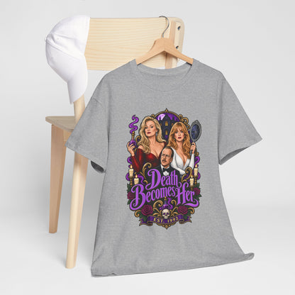 Eternal Beauty Vintage Poster Graphic Tee
