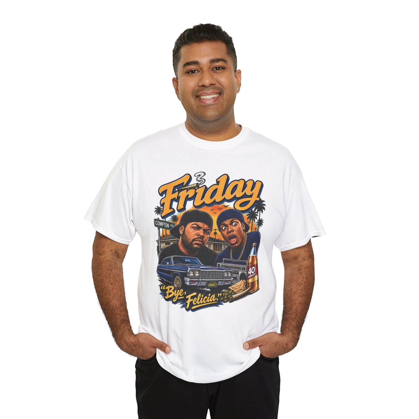 Friday Graphic Tee