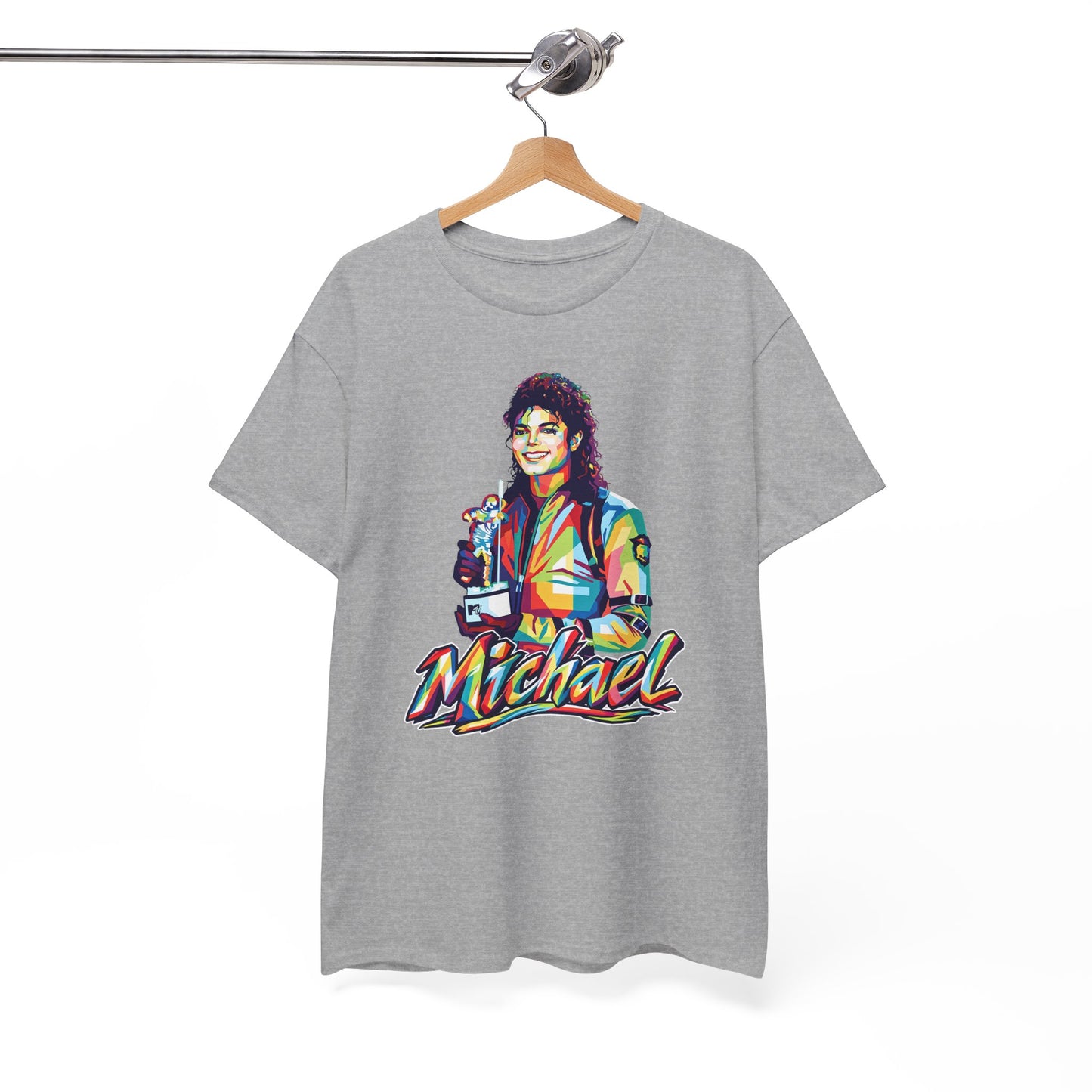 Retro Pop Portrait Award Graphic Tee