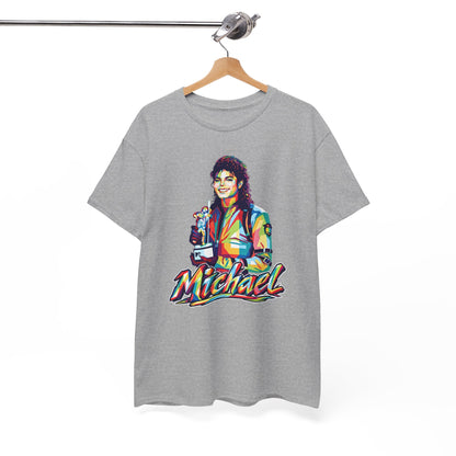 Retro Pop Portrait Award Graphic Tee