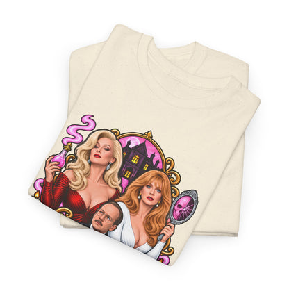 Eternal Beauty Retro Dark Comedy Graphic Tee