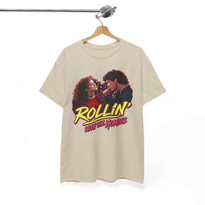 Rollin' With the Homies Graphic Tee