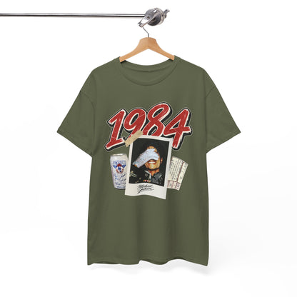 1984 Vintage Polaroid Graphic Tee