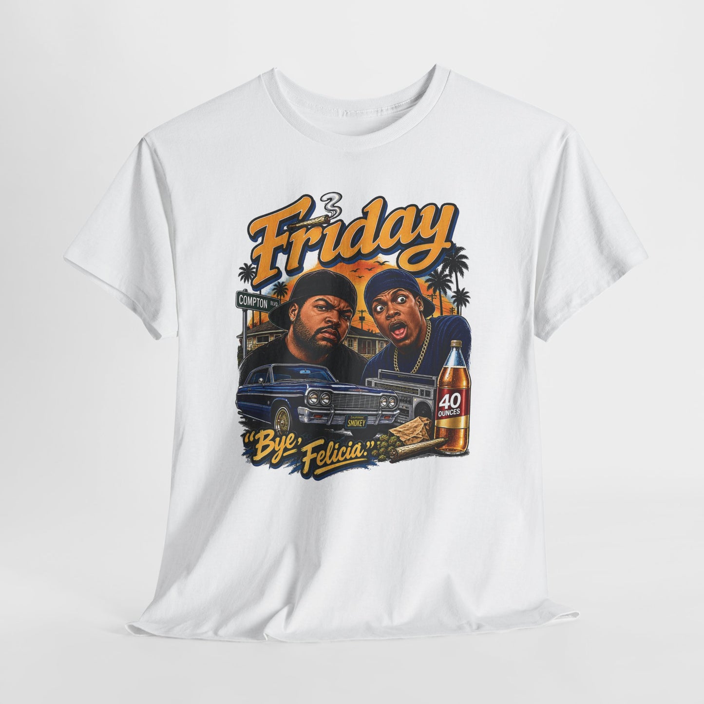 Friday Graphic Tee